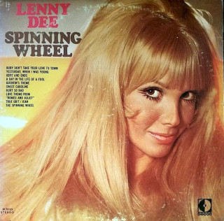 Lenny Dee - Spinning Wheel - LP / Vinyl