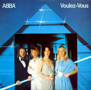 ABBA - Voulez-Vous - LP / Vinyl