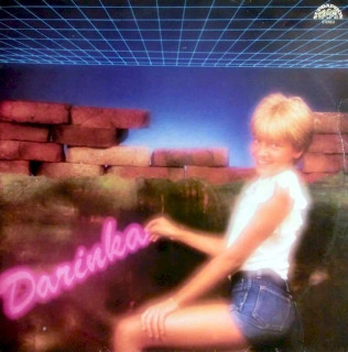 Darina Rolincová - Darinka - LP / Vinyl