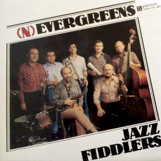 Jazz Fiddlers - (N)evergreens - LP / Vinyl
