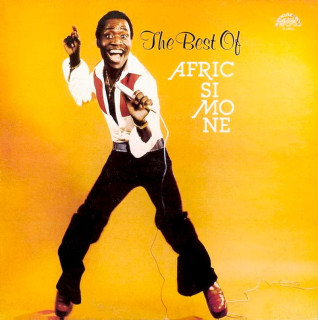 Afric Simone - The Best Of Afric Simone - LP / Vinyl