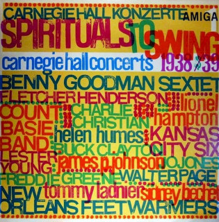 Various - Spirituals To Swing - Carnegie Hall Concerts 1938/39 (I) - LP / Vinyl