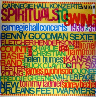 Various - Spirituals To Swing - Carnegie Hall Concerts 1938/39 (I) - LP / Vinyl