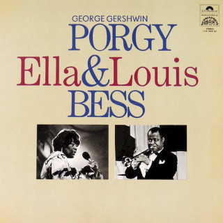 George Gershwin, Ella Fitzgerald & Louis Armstrong - Porgy & Bess - LP / Vinyl