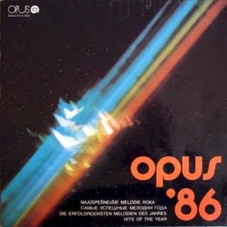 Various - Opus '86   - LP / Vinyl