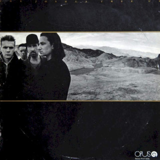 U2 - The Joshua Tree - LP / Vinyl