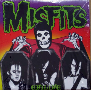 Misfits - Evilive - LP / Vinyl