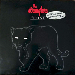 The Stranglers - Feline - LP / Vinyl