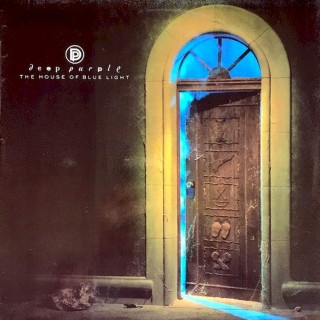 Deep Purple - The House Of Blue Light - LP / Vinyl