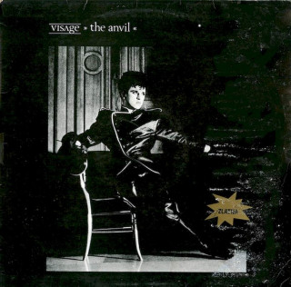 Visage - The Anvil - LP / Vinyl