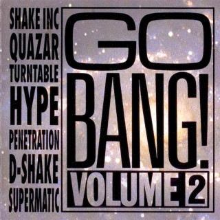 Various - Go Bang! Volume 2 - LP / Vinyl