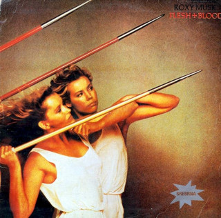 Roxy Music - Flesh + Blood - LP / Vinyl