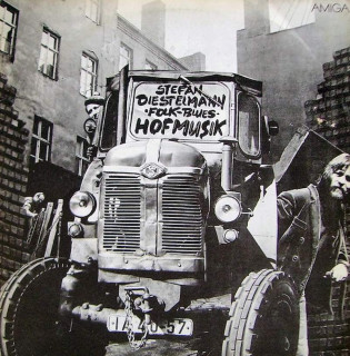 Stefan Diestelmann Folk Blues Band - Hofmusik - LP / Vinyl
