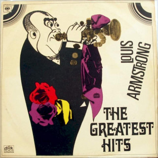 Louis Armstrong - The Greatest Hits (Největší Úspěchy Luise Armstronga) - LP / Vinyl