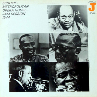 Various - Esquire-Metropolitan Opera House Jam Session 1944 - LP / Vinyl