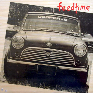 feedtime - Cooper-S - LP / Vinyl