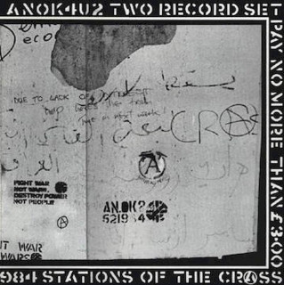 Crass - Stations Of The Crass - LP / Vinyl