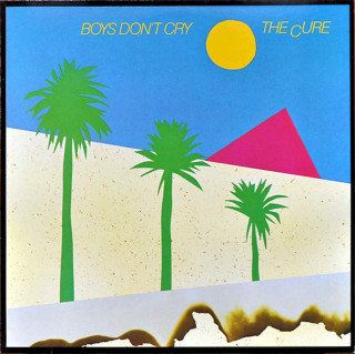 The Cure - Boys Don't Cry - LP / Vinyl