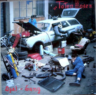 Die Toten Hosen - Opel-Gang - LP / Vinyl