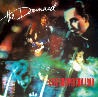 The Damned - Live Shepperton 1980 - LP / Vinyl