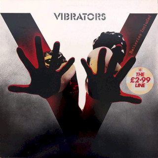 The Vibrators - Batteries Included - LP / Vinyl