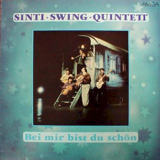 Sinti Swing Quintett - Bei Mir Bist Du Schön - LP / Vinyl