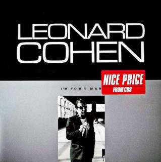 Leonard Cohen - I'm Your Man - LP / Vinyl