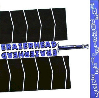 Erazerhead - The Rumble Of The East - LP / Vinyl
