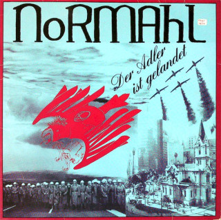 NoRMAhl - Der Adler Ist Gelandet - LP / Vinyl