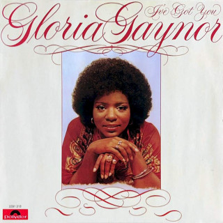 Gloria Gaynor - I've Got You - LP / Vinyl