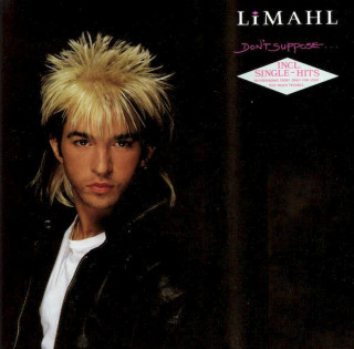 Limahl - Don't Suppose... - LP / Vinyl