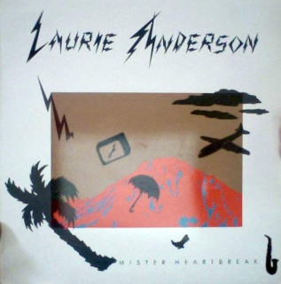 Laurie Anderson - Mister Heartbreak - LP / Vinyl