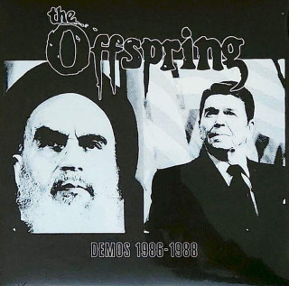 The Offspring - Demos 1986-1988 - LP / Vinyl
