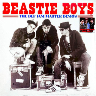 Beastie Boys - The Def Jam Master Demos - LP / Vinyl