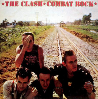 The Clash - Combat Rock - LP / Vinyl