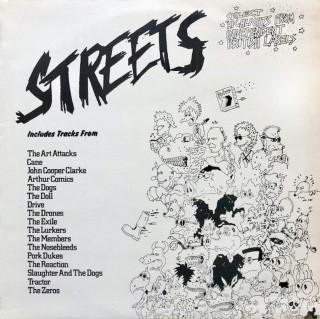 Various - Streets (Select Highlights From Independent British Labels) - LP / Vinyl
