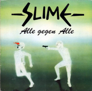 Slime - Alle Gegen Alle - LP / Vinyl