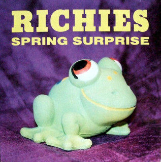Richies - Spring Surprise - LP / Vinyl