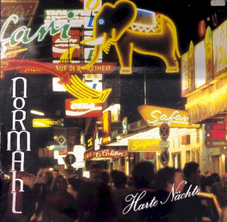 NoRMAhl - Harte Nächte - LP / Vinyl