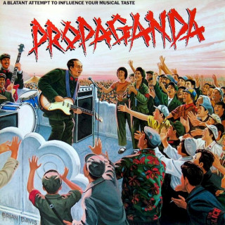Various - Propaganda - LP / Vinyl
