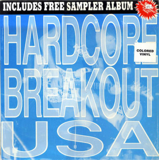 Various - Hardcore Breakout USA - LP / Vinyl