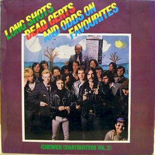 Various - Long Shots, Dead Certs And Odds On Favourites (Chiswick Chartbusters Vol.2) - LP / Vinyl