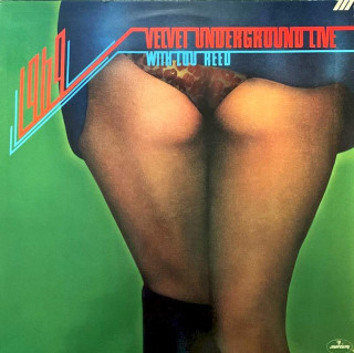 The Velvet Underground - 1969 Velvet Underground Live With Lou Reed  - LP / Vinyl