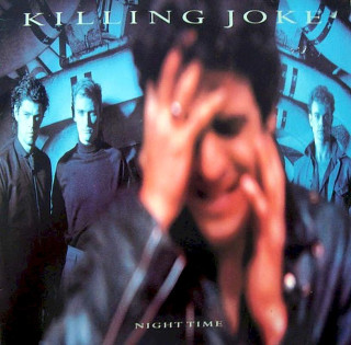 Killing Joke - Night Time - LP / Vinyl