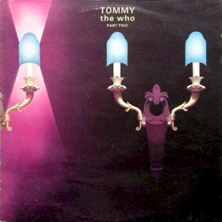 The Who - Tommy - Part 2 - LP / Vinyl