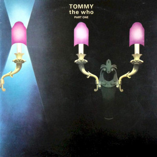 The Who - Tommy - Part 1 - LP / Vinyl