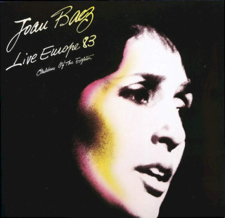 Joan Baez - Live Europe 83 - Children Of The Eighties - LP / Vinyl