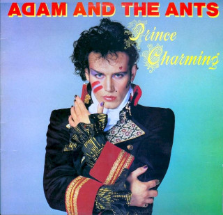 Adam And The Ants - Prince Charming - LP / Vinyl