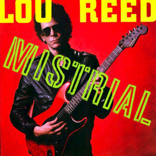 Lou Reed - Mistrial - LP / Vinyl