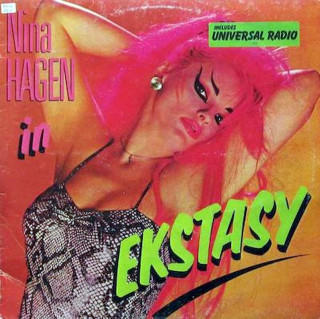 Nina Hagen - In Ekstasy - LP / Vinyl